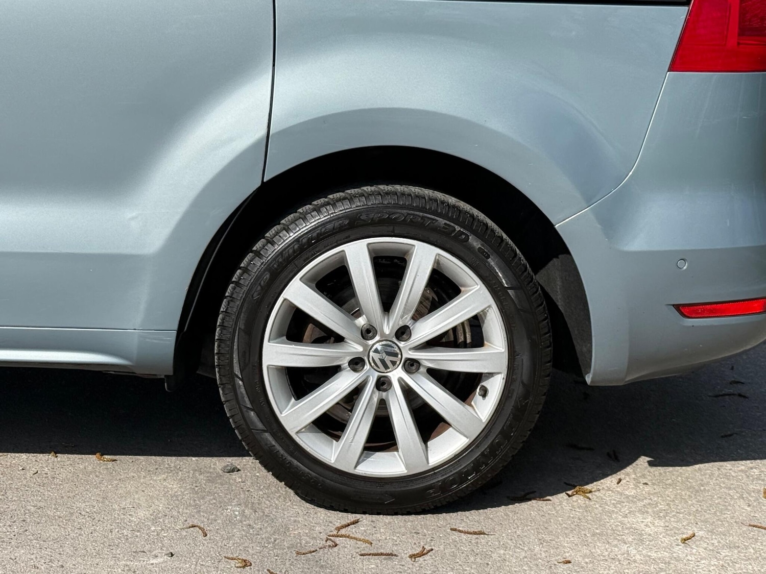 Used Volkswagen Sharan 2011 for sale - 78047974: Photo 25