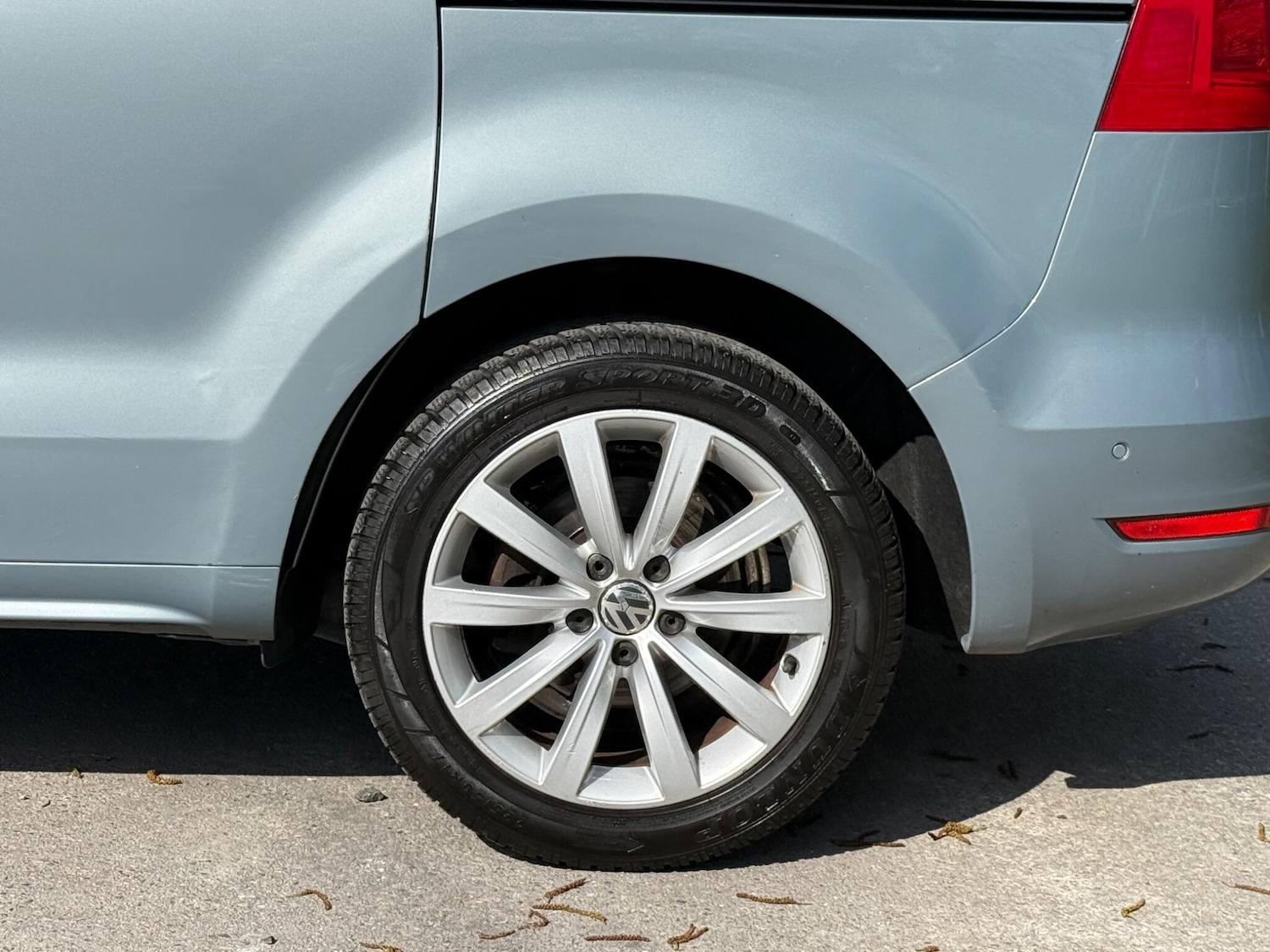 Used Volkswagen Sharan 2011 for sale - 78047974: Photo 26