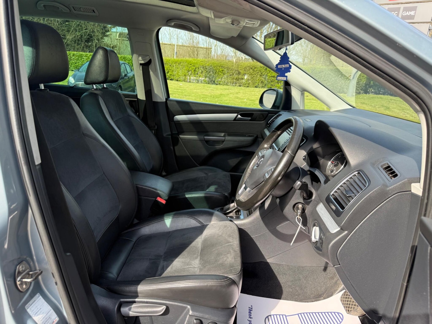 Used Volkswagen Sharan 2011 for sale - 78047974: Photo 29