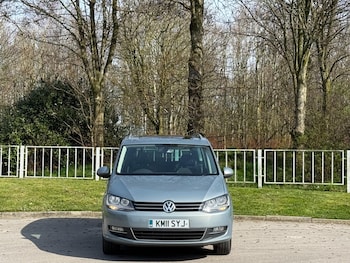 Used Volkswagen Sharan 2011 for sale - 78047974: Photo