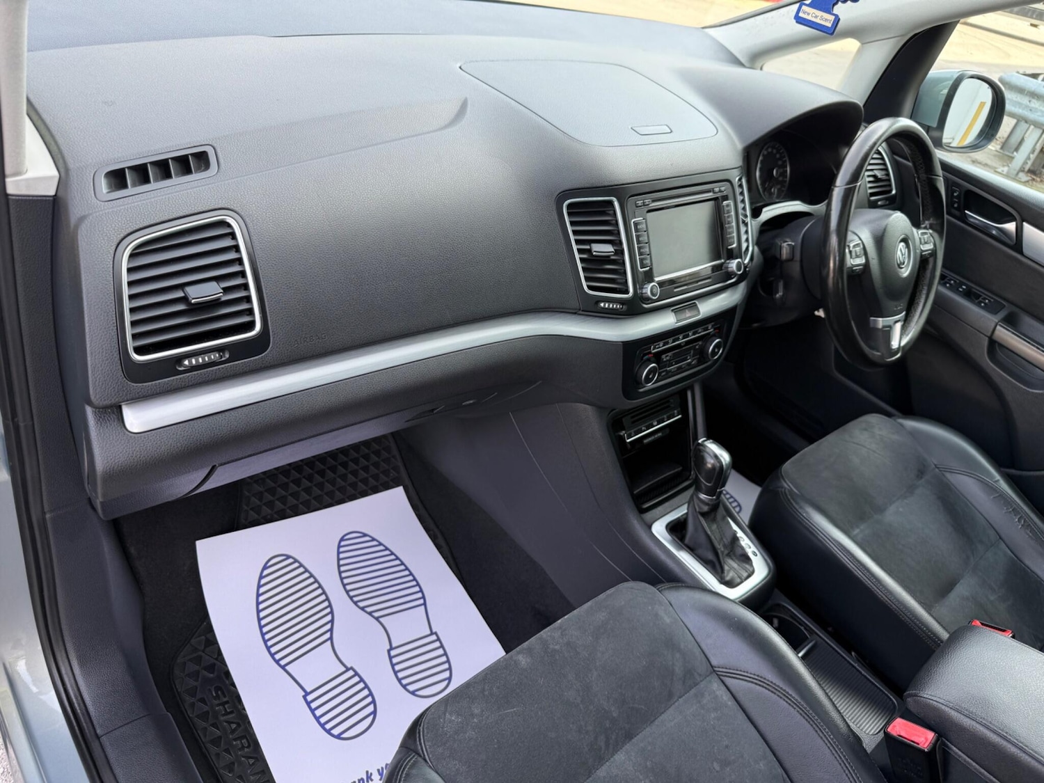 Used Volkswagen Sharan 2011 for sale - 78047974: Photo 34