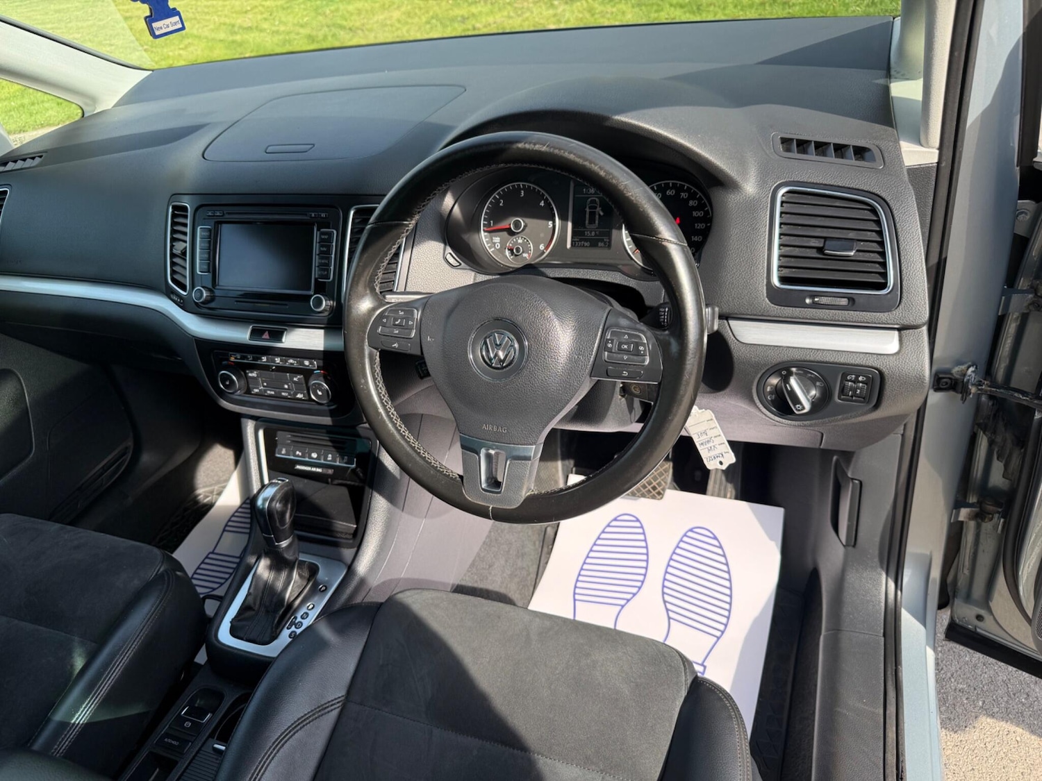 Used Volkswagen Sharan 2011 for sale - 78047974: Photo 35