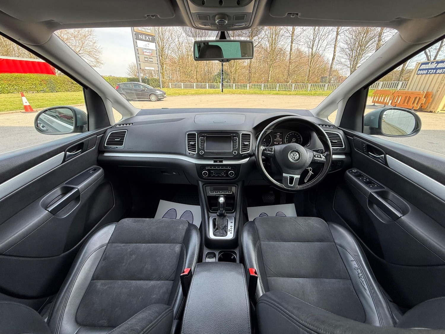 Used Volkswagen Sharan 2011 for sale - 78047974: Photo 36