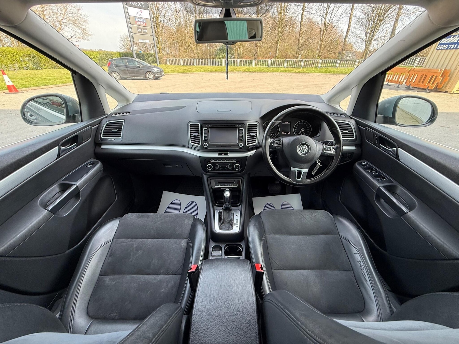 Used Volkswagen Sharan 2011 for sale - 78047974: Photo 37