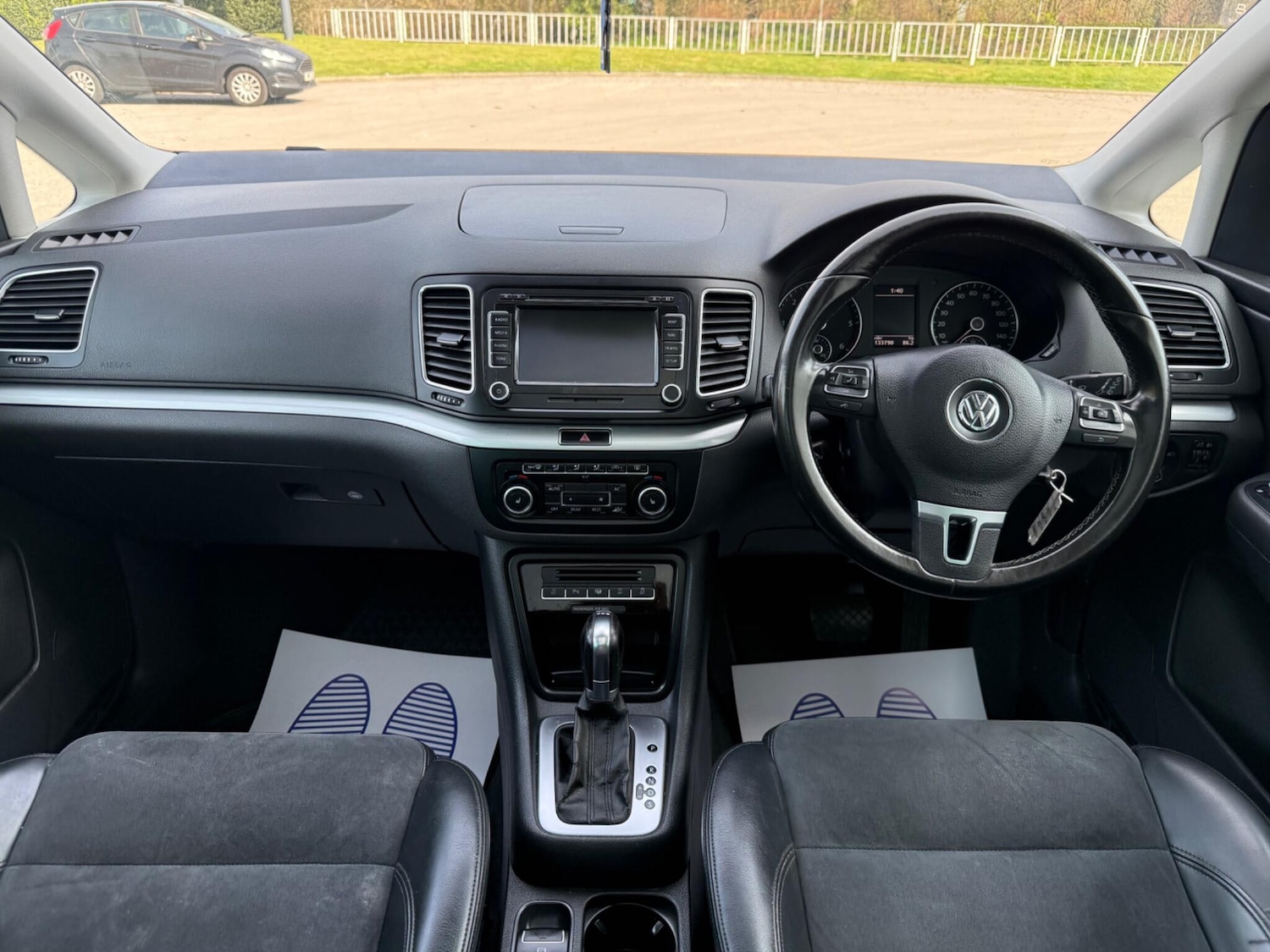 Used Volkswagen Sharan 2011 for sale - 78047974: Photo 38