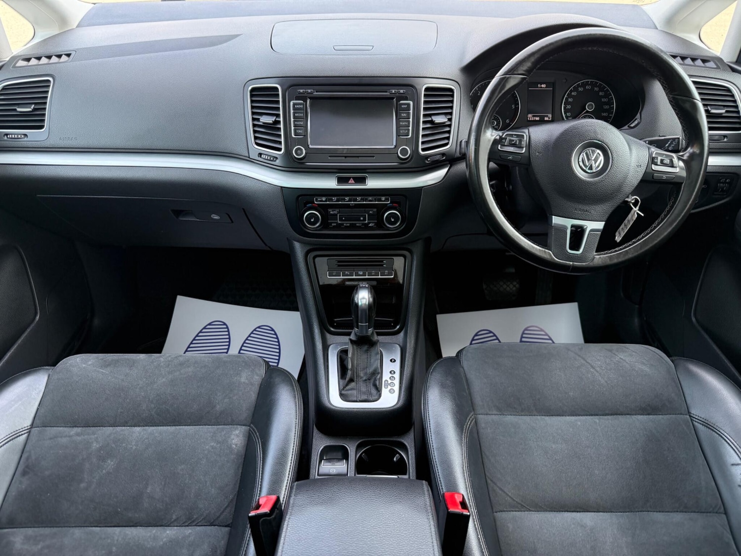 Used Volkswagen Sharan 2011 for sale - 78047974: Photo 39