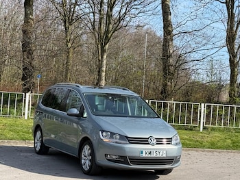 Used Volkswagen Sharan 2011 for sale - 78047974: Photo