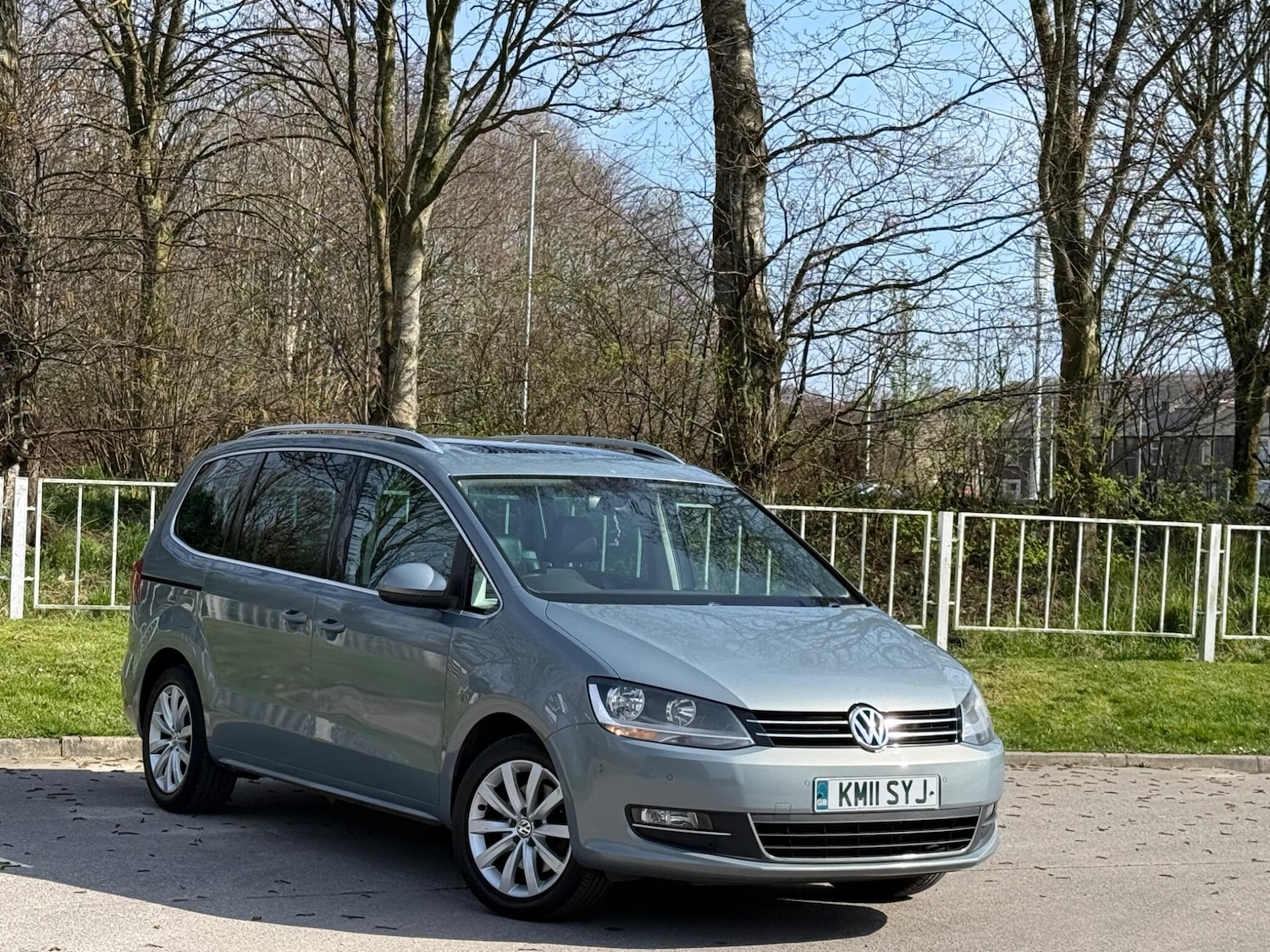 Used Volkswagen Sharan 2011 for sale - 78047974: Photo 4