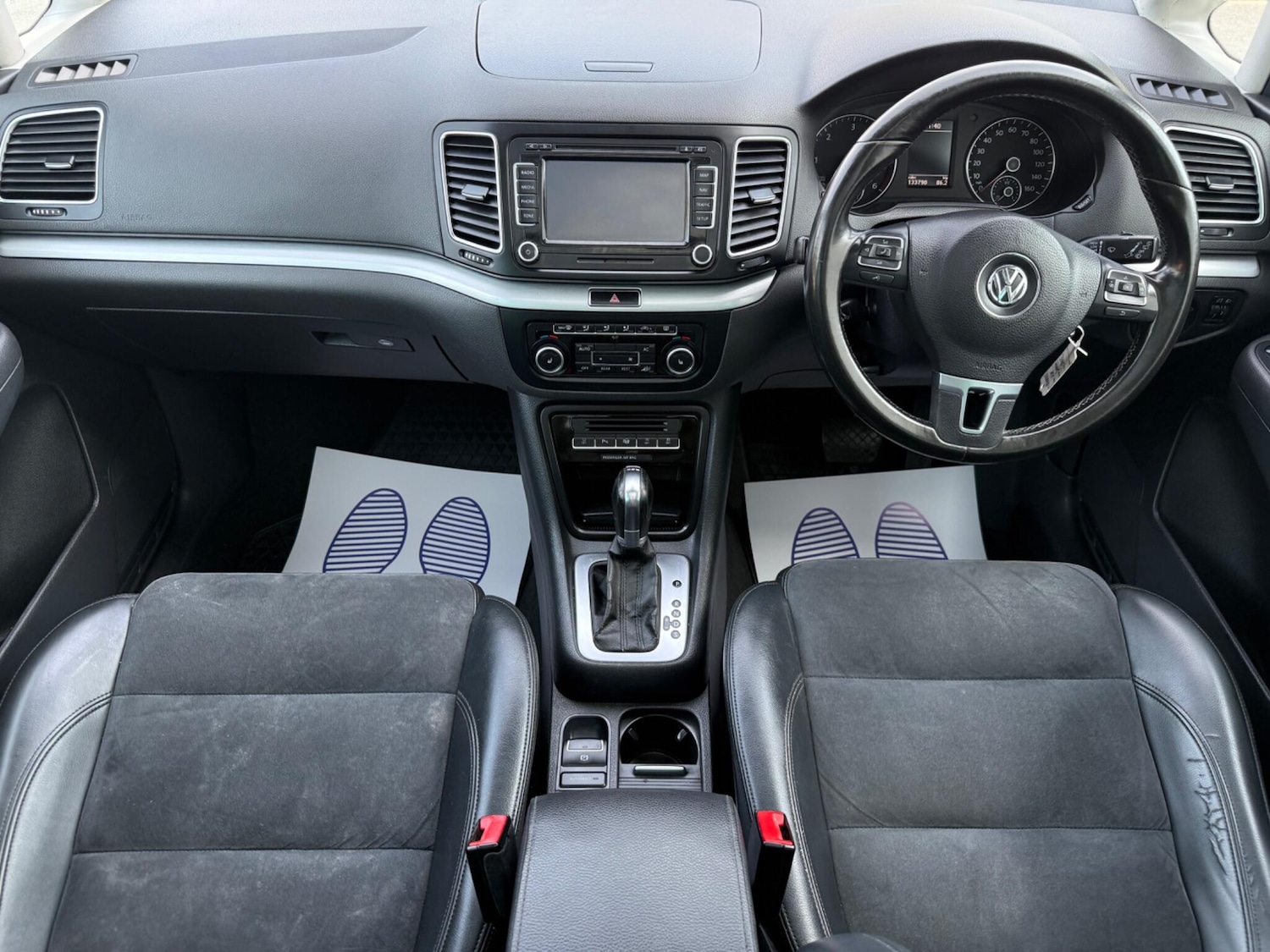 Used Volkswagen Sharan 2011 for sale - 78047974: Photo 40