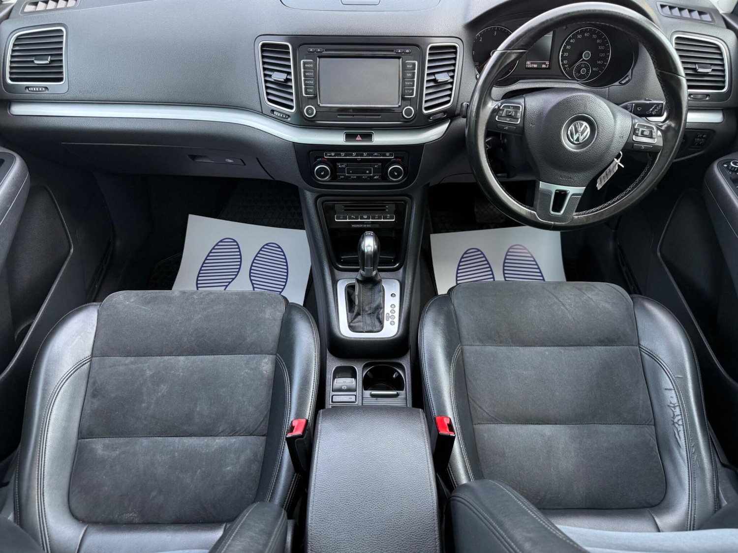 Used Volkswagen Sharan 2011 for sale - 78047974: Photo 41