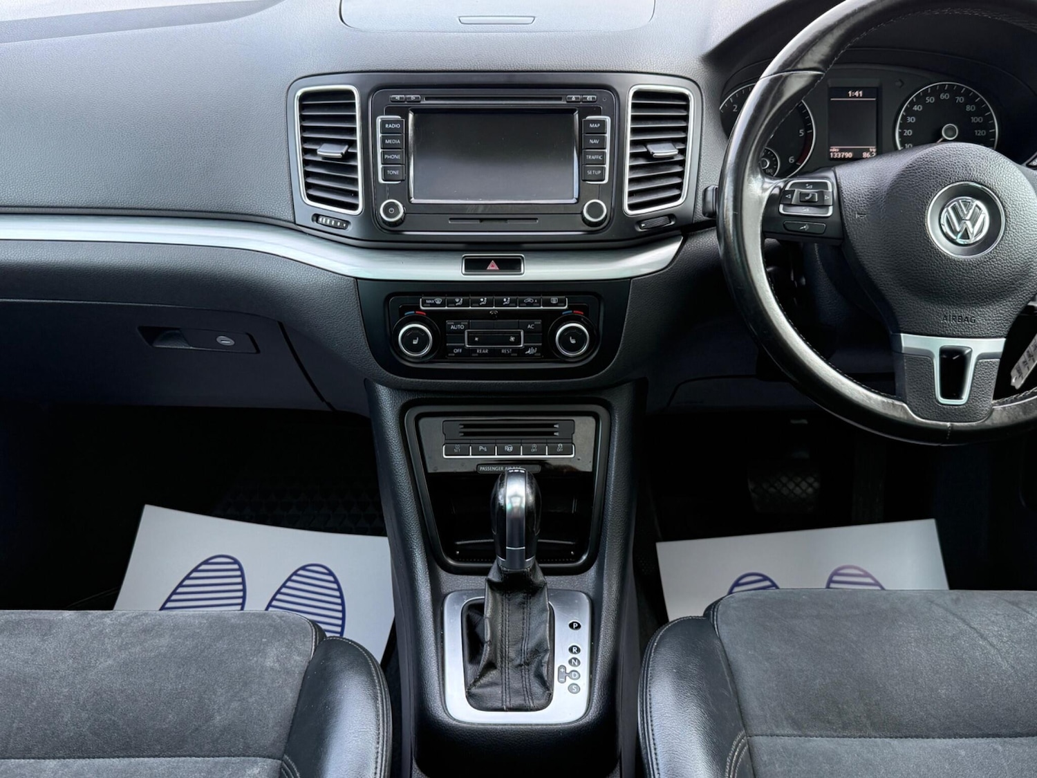 Used Volkswagen Sharan 2011 for sale - 78047974: Photo 42