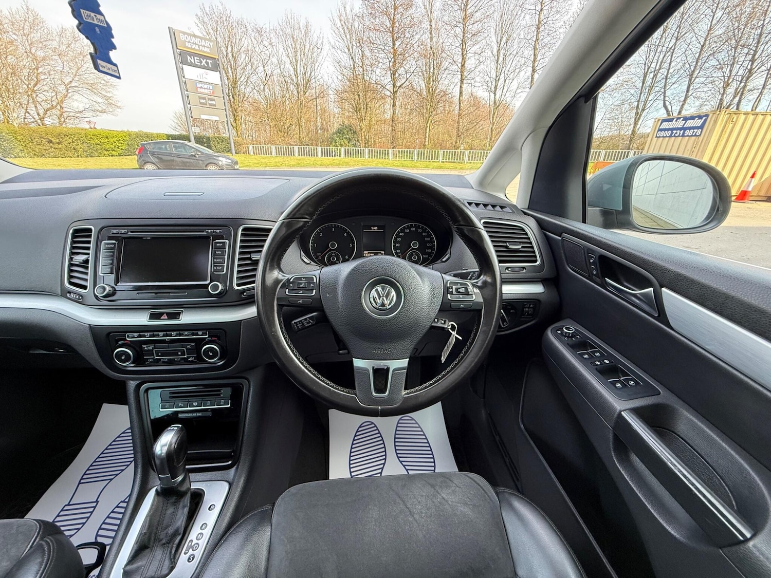 Used Volkswagen Sharan 2011 for sale - 78047974: Photo 43