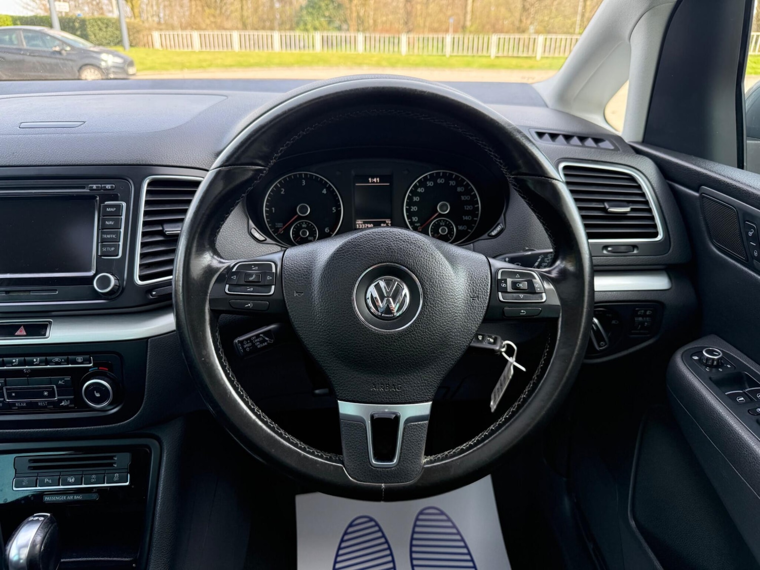 Used Volkswagen Sharan 2011 for sale - 78047974: Photo 44