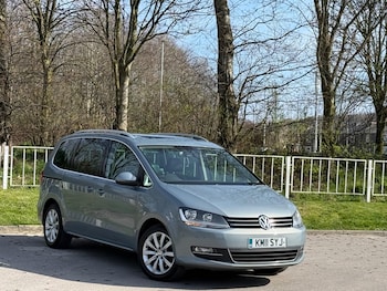 Used Volkswagen Sharan 2011 for sale - 78047974: Photo