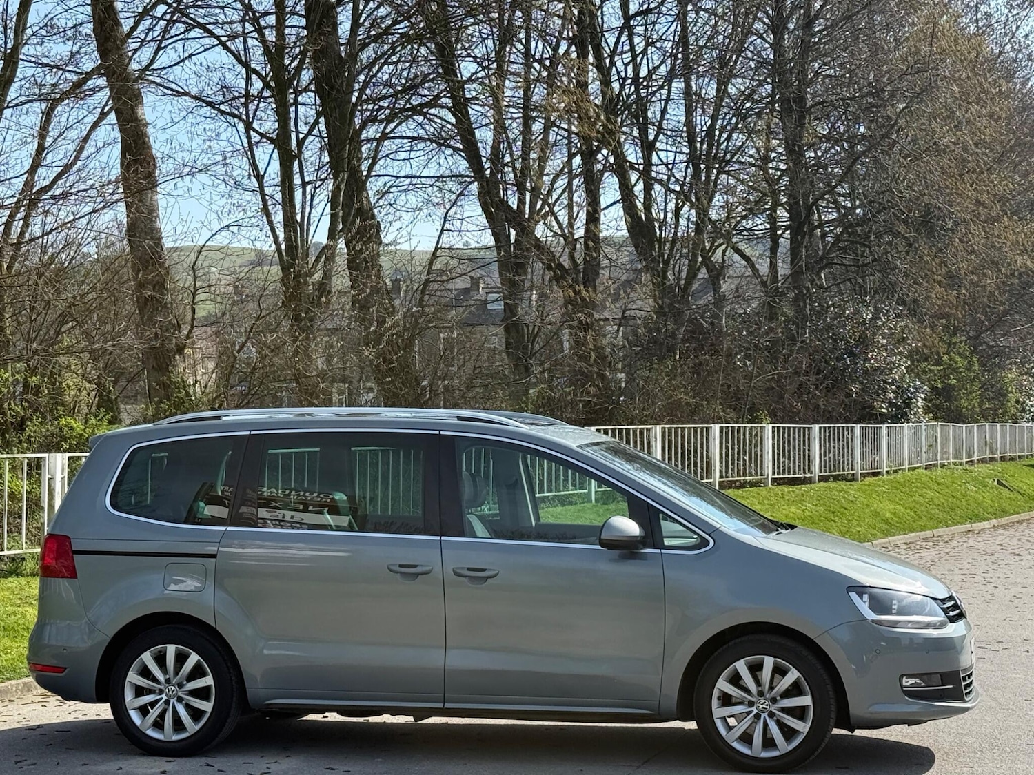 Used Volkswagen Sharan 2011 for sale - 78047974: Photo 5