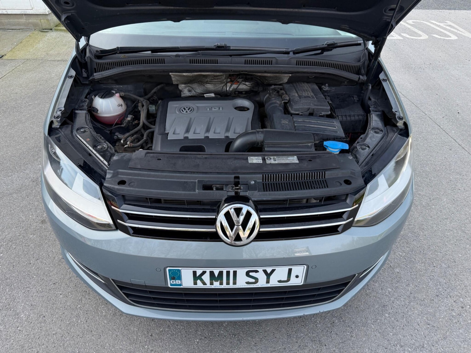 Used Volkswagen Sharan 2011 for sale - 78047974: Photo 51