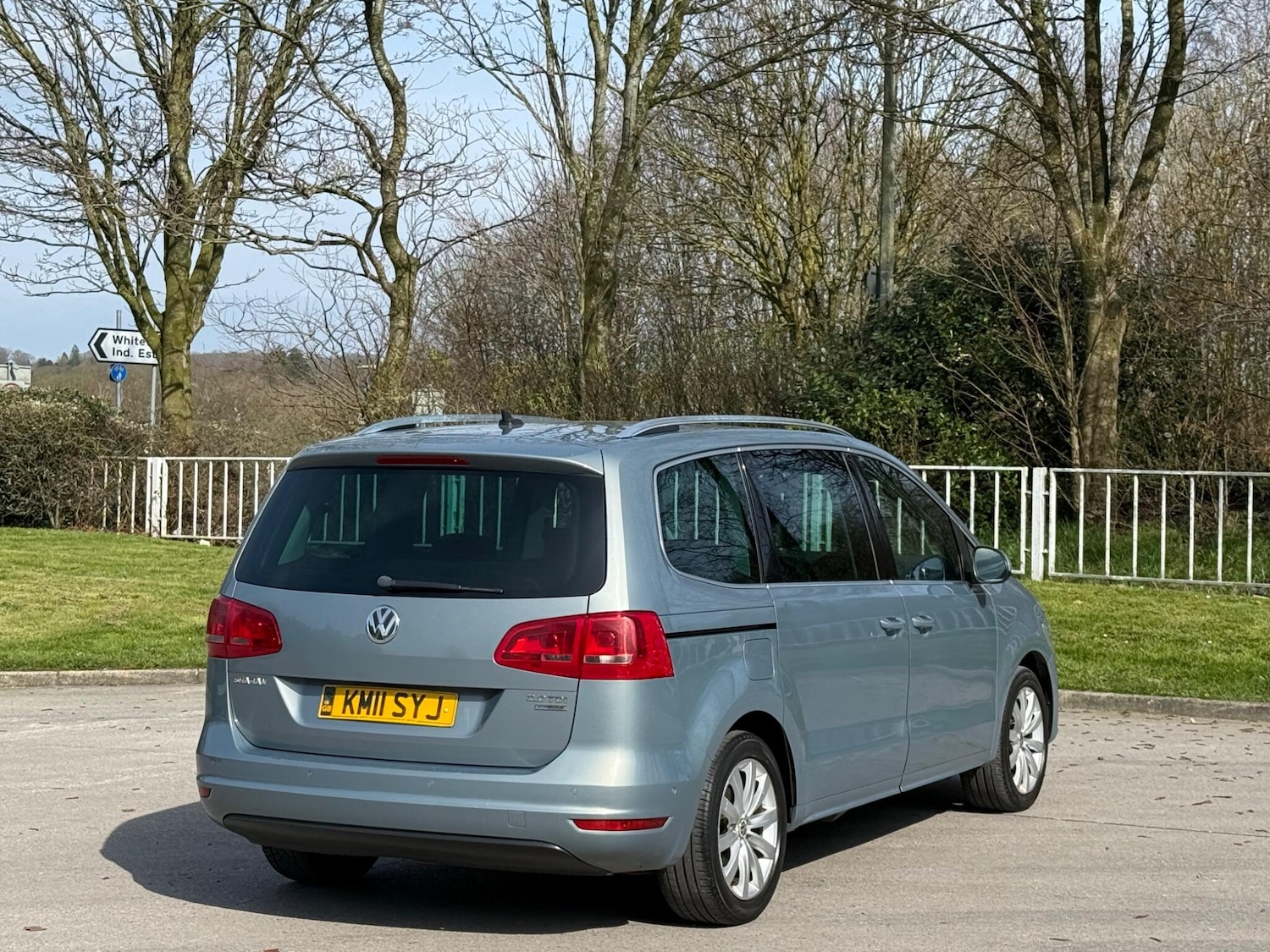 Used Volkswagen Sharan 2011 for sale - 78047974: Photo 6