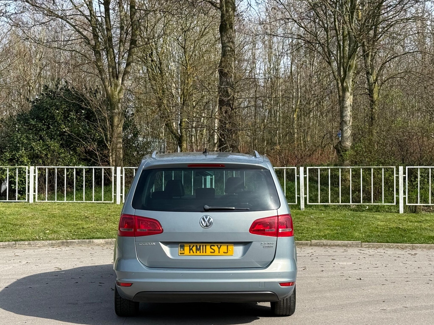 Used Volkswagen Sharan 2011 for sale - 78047974: Photo 7
