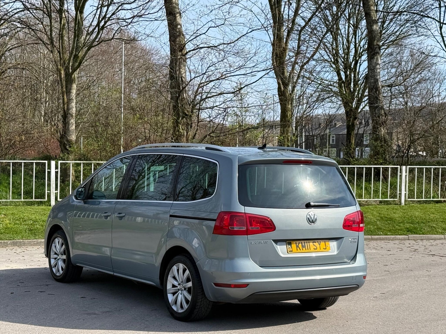 Used Volkswagen Sharan 2011 for sale - 78047974: Photo 8