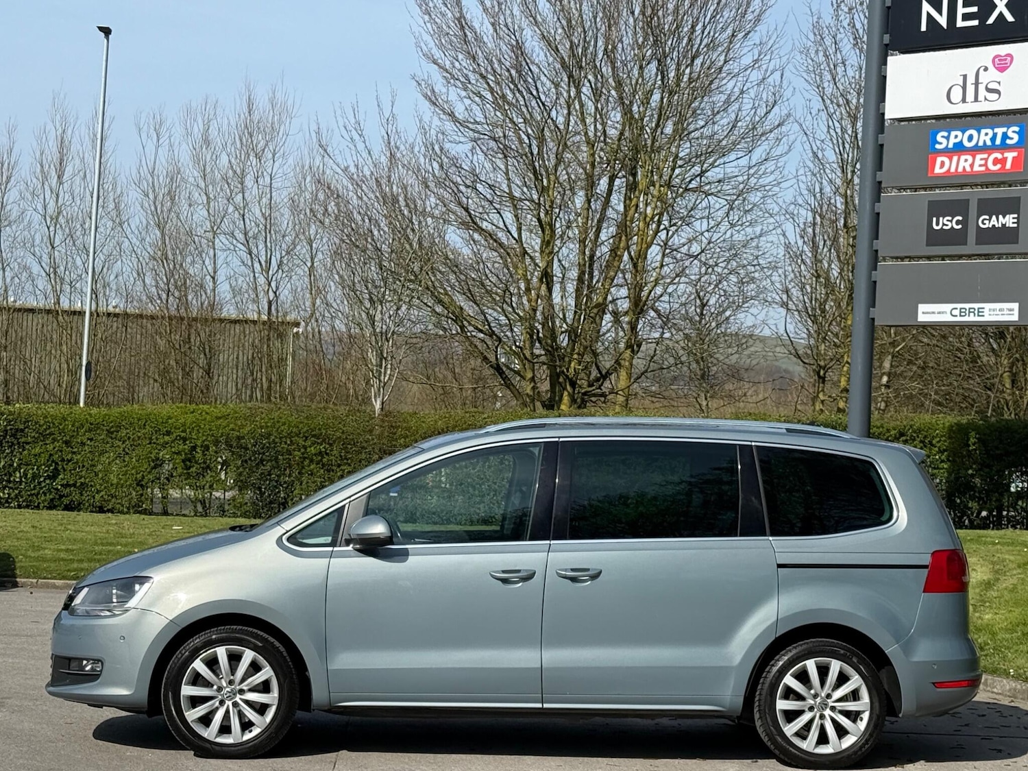 Used Volkswagen Sharan 2011 for sale - 78047974: Photo 9