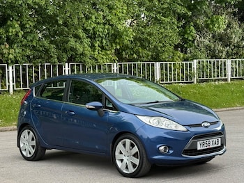 Used Ford Fiesta 2008 for sale - 78609051: Photo