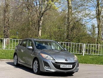 Used Mazda Mazda3 2010 for sale - 78245675: Photo