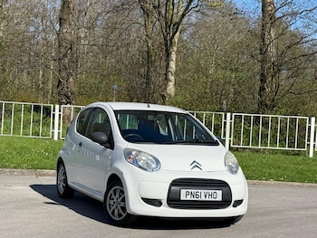 Used Citroen C1 2011 for sale - 78275913: Photo