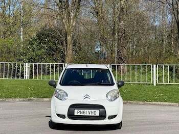 Used Citroen C1 2011 for sale - 78275913: Photo