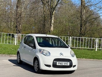 Used Citroen C1 2011 for sale - 78275913: Photo