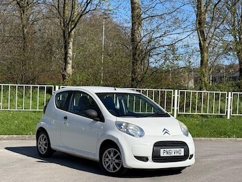Used Citroen C1 2011 for sale - 78275913: Photo
