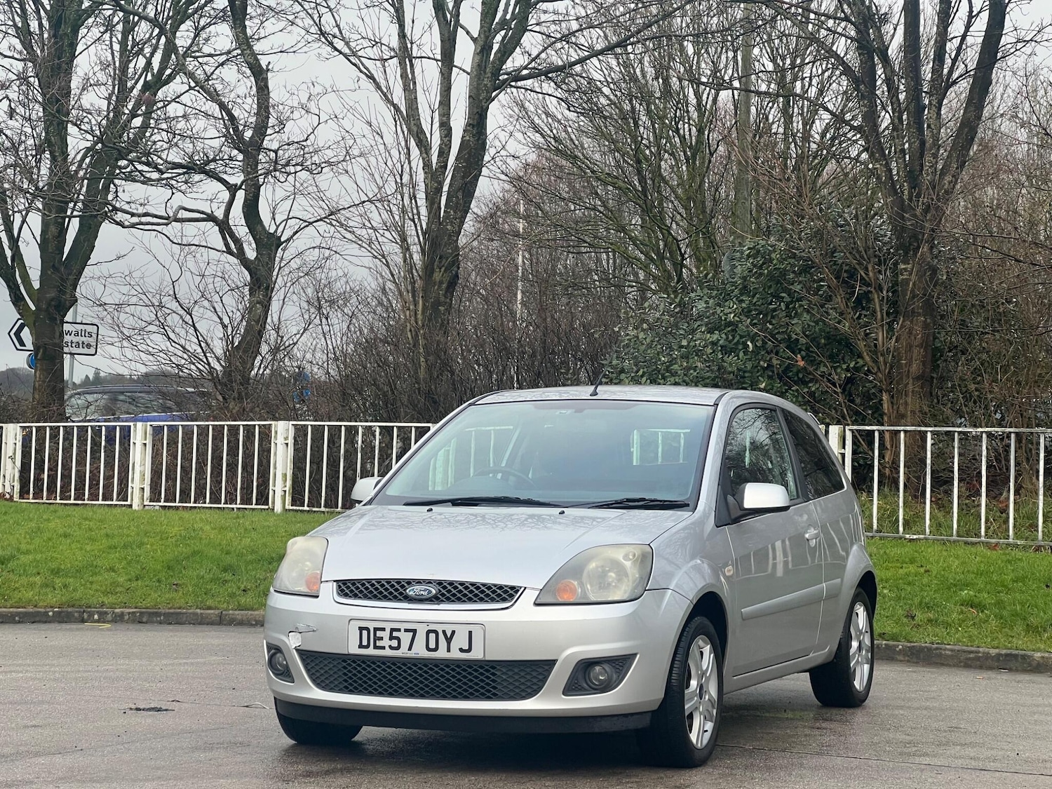 Used Ford Fiesta for sale - 77456432: Photo 10