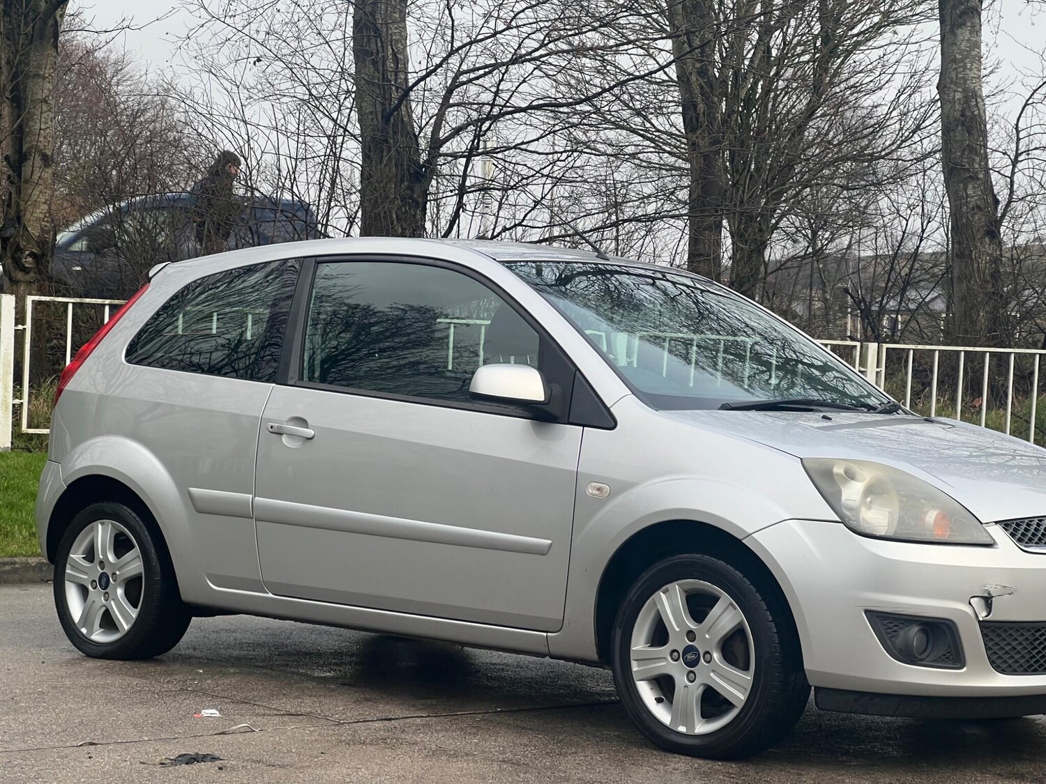 Used Ford Fiesta for sale - 77456432: Photo 13