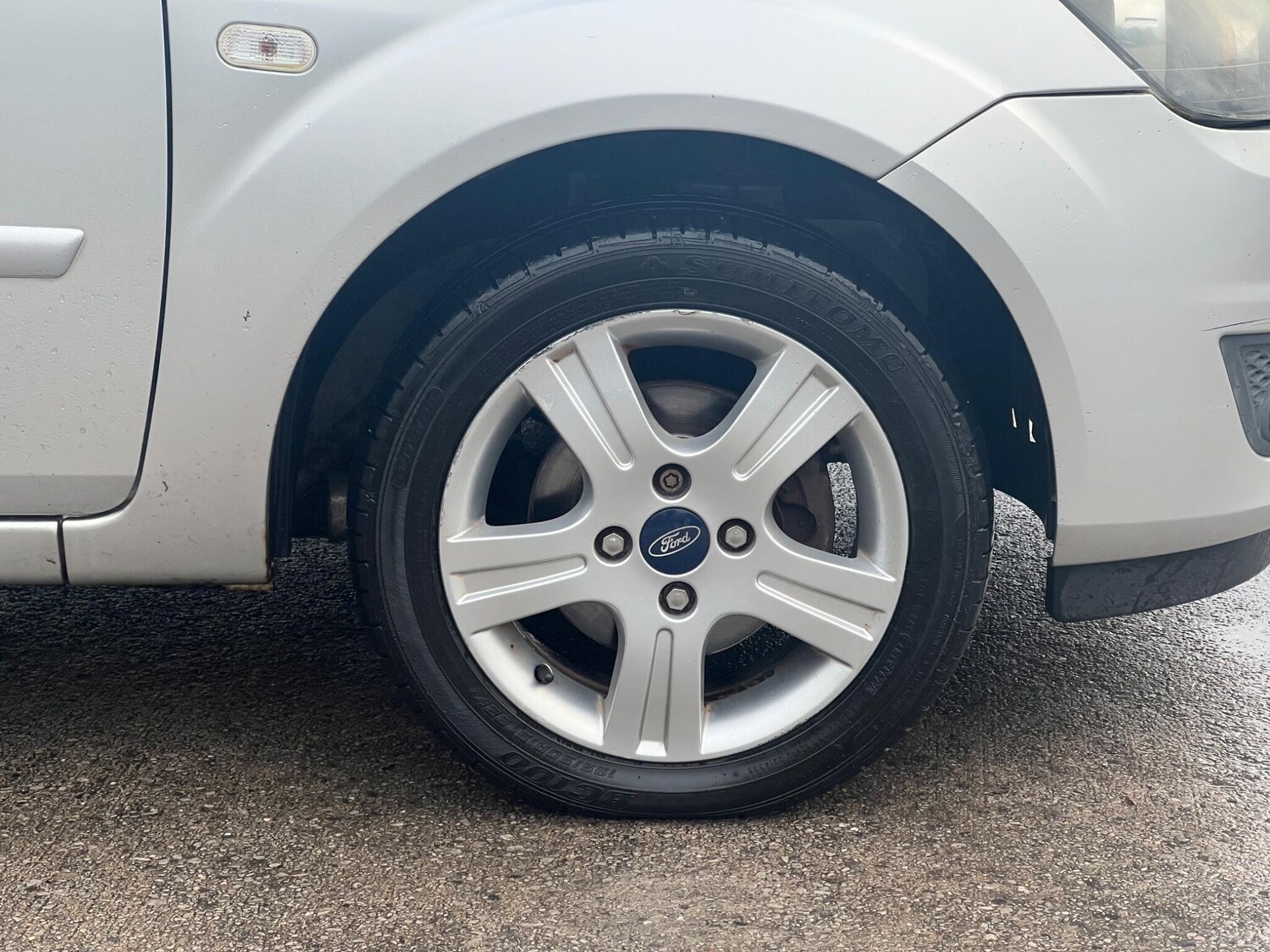 Used Ford Fiesta for sale - 77456432: Photo 23