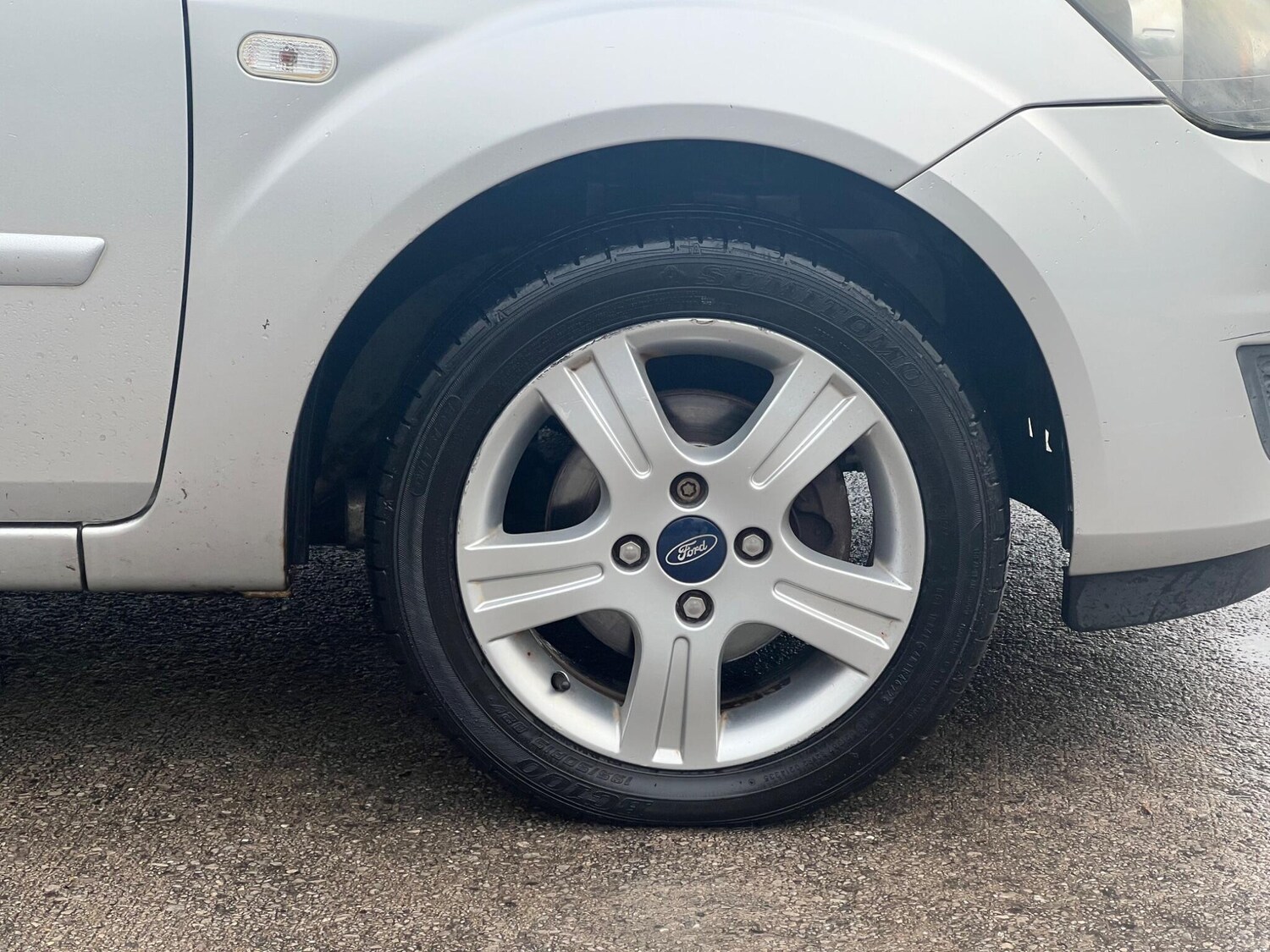 Used Ford Fiesta for sale - 77456432: Photo 24