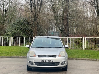 Used Ford Fiesta 2007 for sale - 77456432: Photo