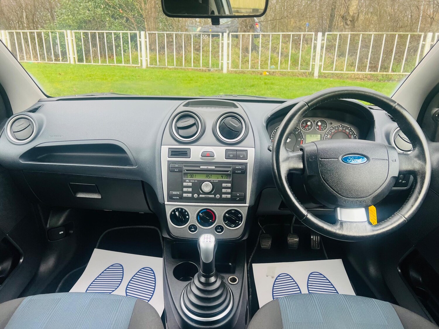 Used Ford Fiesta for sale - 77456432: Photo 37