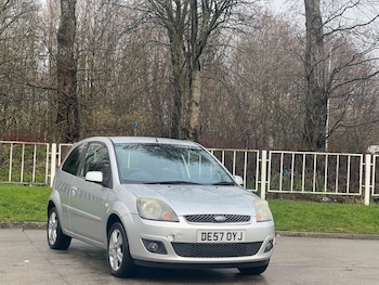 Used Ford Fiesta 2007 for sale - 77456432: Photo