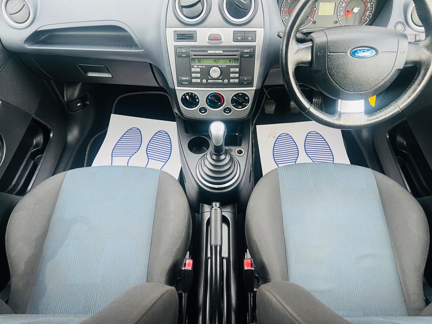 Used Ford Fiesta for sale - 77456432: Photo 41