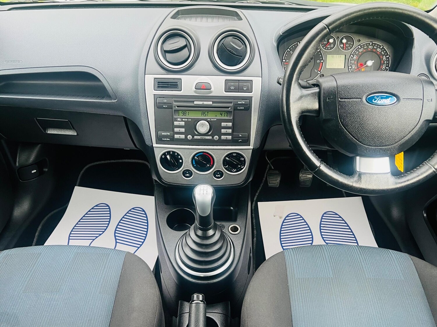 Used Ford Fiesta for sale - 77456432: Photo 42