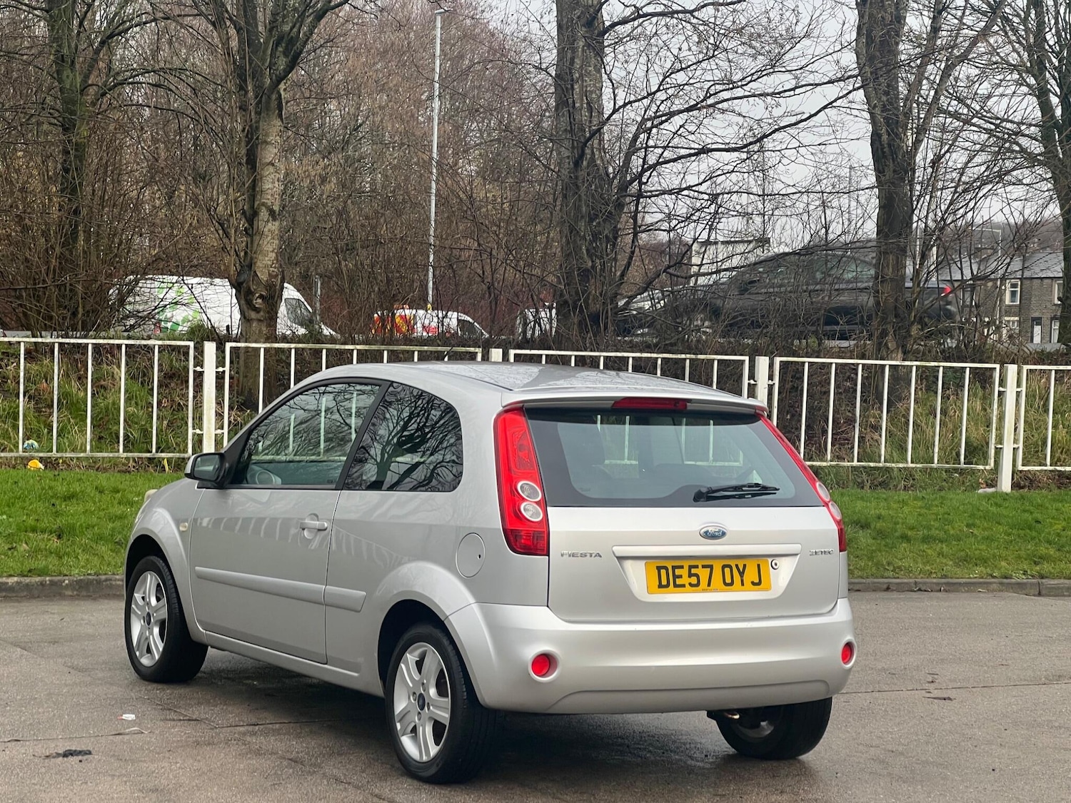 Used Ford Fiesta for sale - 77456432: Photo 8