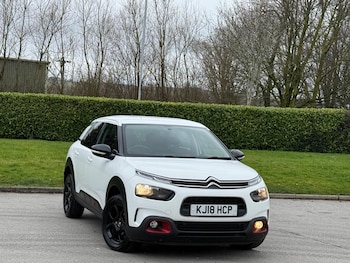 Used Citroen C4 Cactus 2018 for sale - 79279527: Photo