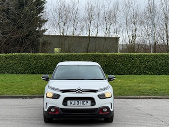 Used Citroen C4 Cactus 2018 for sale - 79279527: Photo