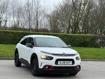 Used Citroen C4 Cactus 2018 for sale - 79279527: Photo