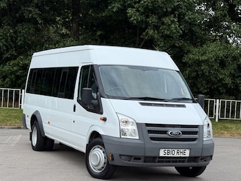 Used Ford Transit 2010 for sale - 79387998: Photo