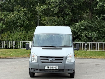 Used Ford Transit 2010 for sale - 79387998: Photo