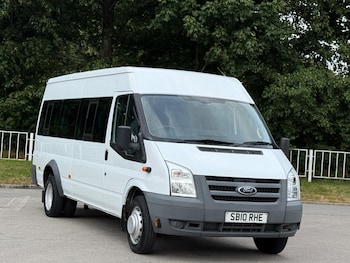 Used Ford Transit 2010 for sale - 79387998: Photo
