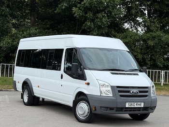 Used Ford Transit 2010 for sale - 79387998: Photo