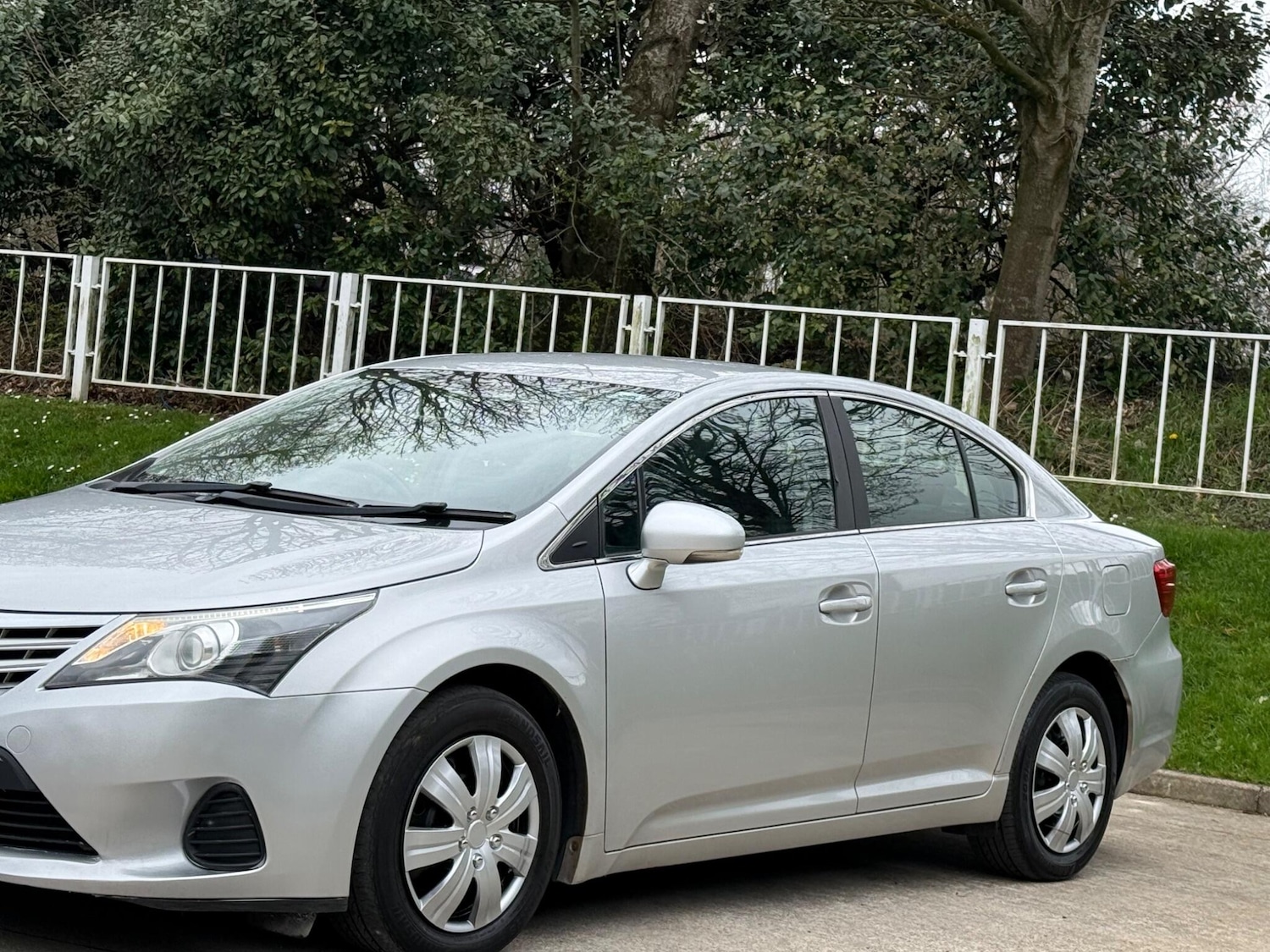 Used Toyota Avensis for sale - 78136401: Photo 12