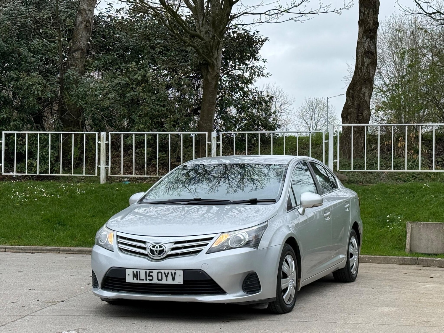 Used Toyota Avensis for sale - 78136401: Photo 15