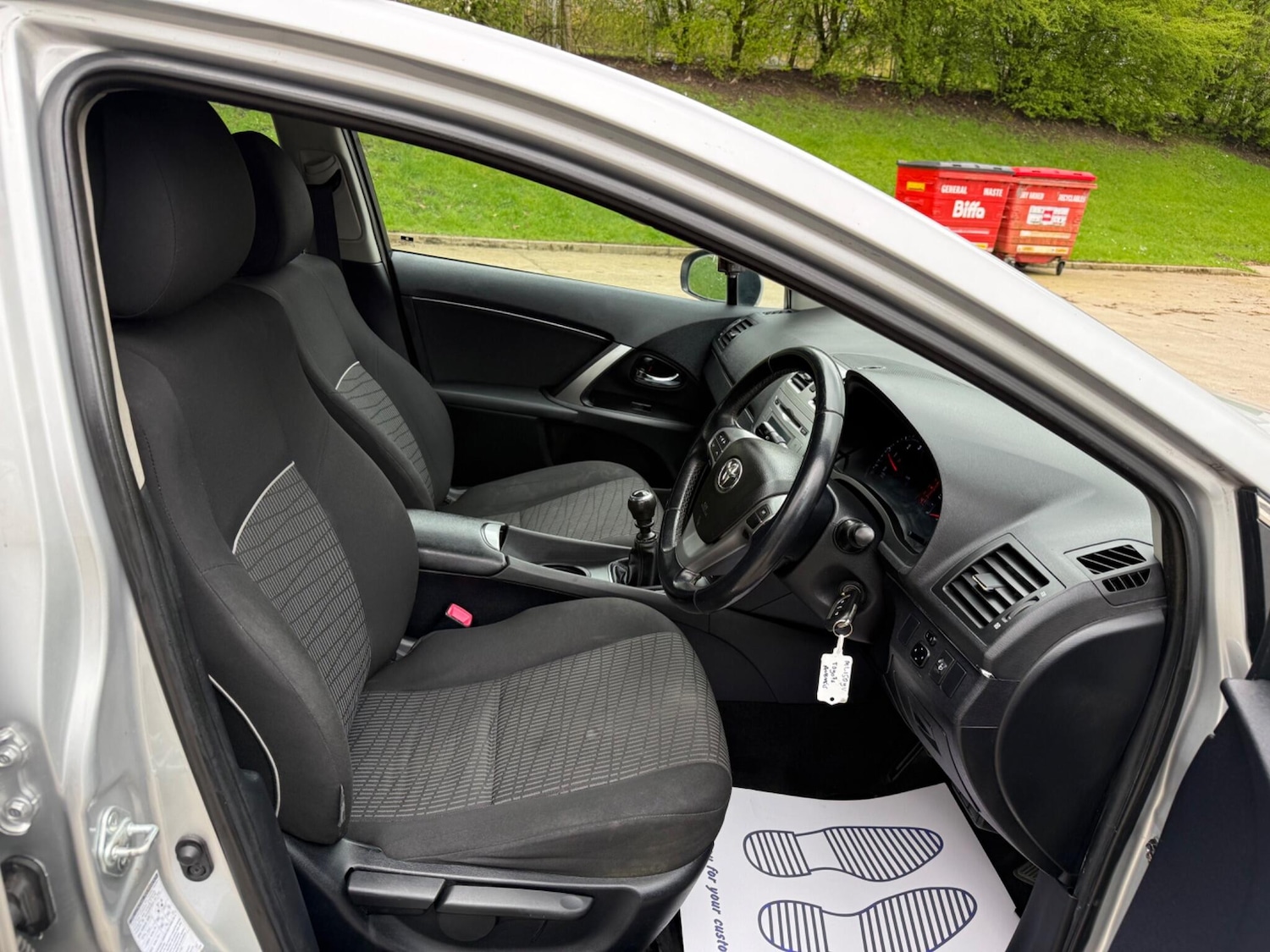 Used Toyota Avensis for sale - 78136401: Photo 16